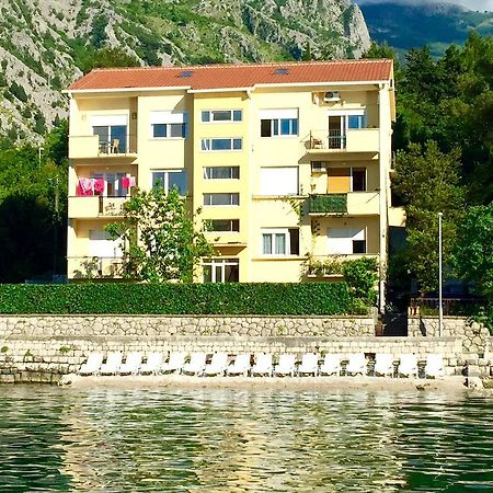 Apartment Ivanisevic 2 Котор Экстерьер фото