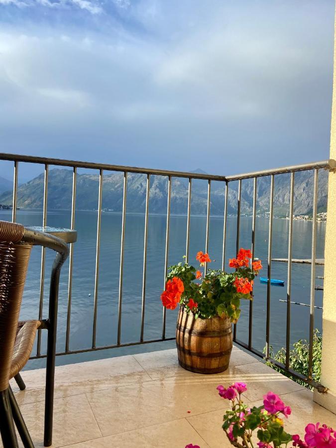 Apartment Ivanisevic 2 Котор Экстерьер фото