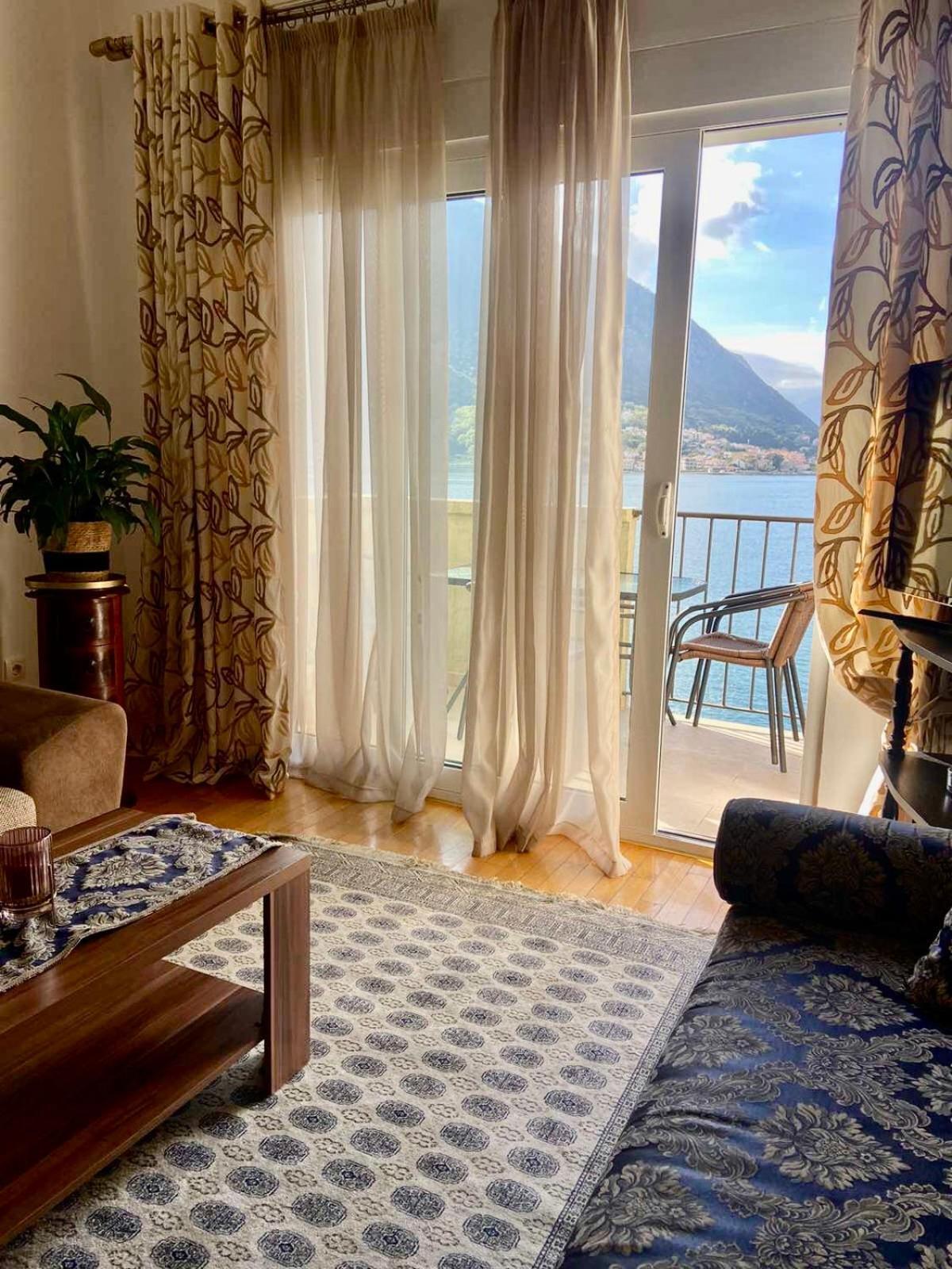 Apartment Ivanisevic 2 Котор Экстерьер фото