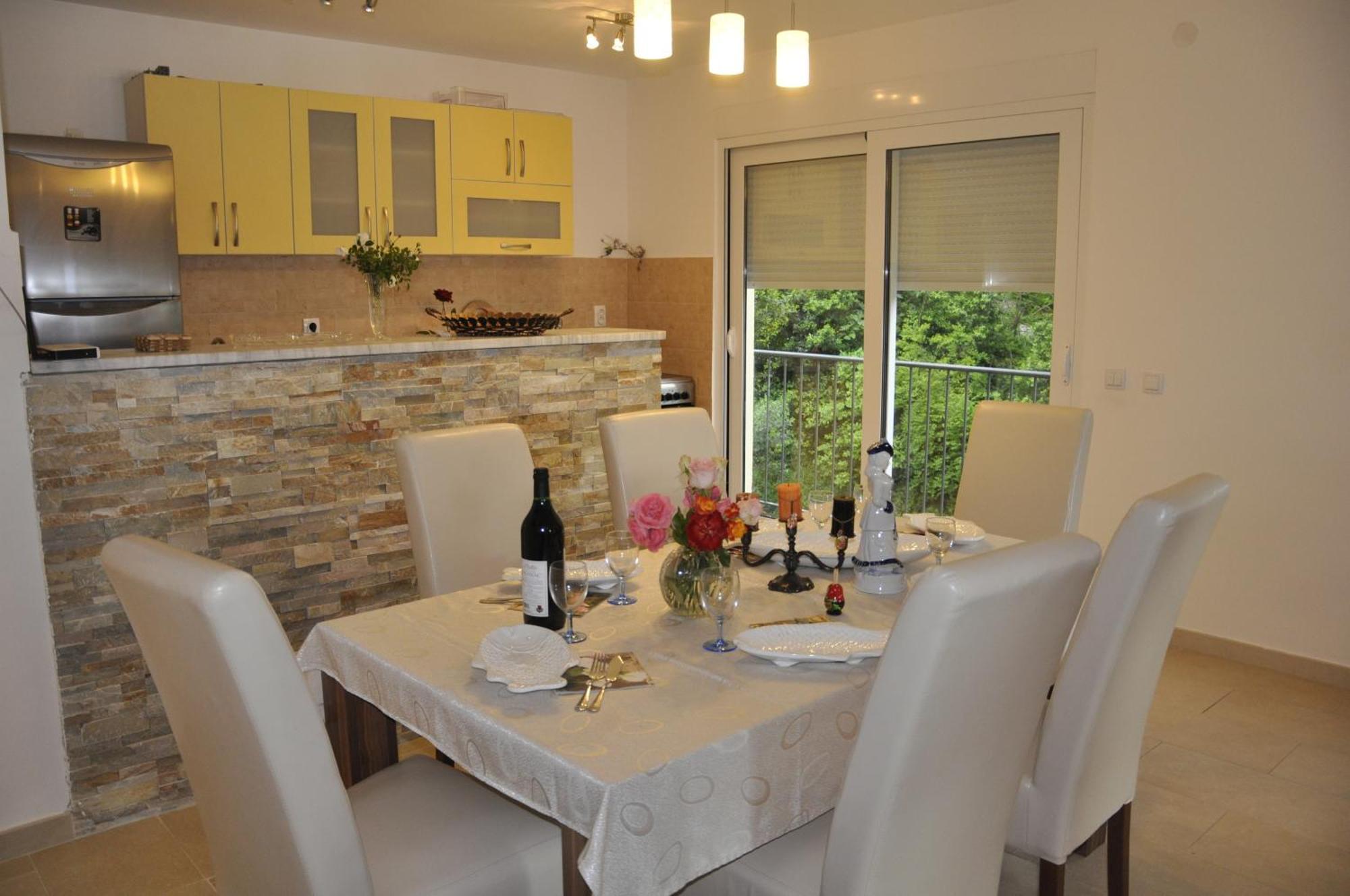 Apartment Ivanisevic 2 Котор Экстерьер фото