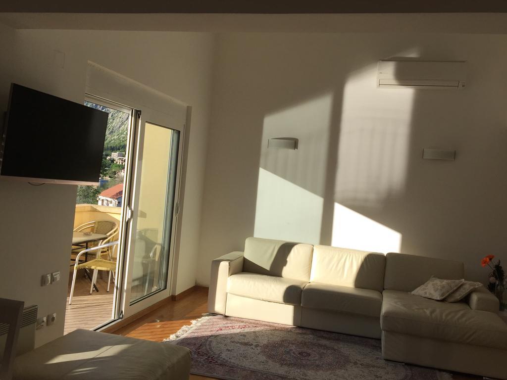 Apartment Ivanisevic 2 Котор Экстерьер фото